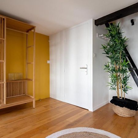 Апартаменты Unique 3 Bed House In Old Lille! Экстерьер фото