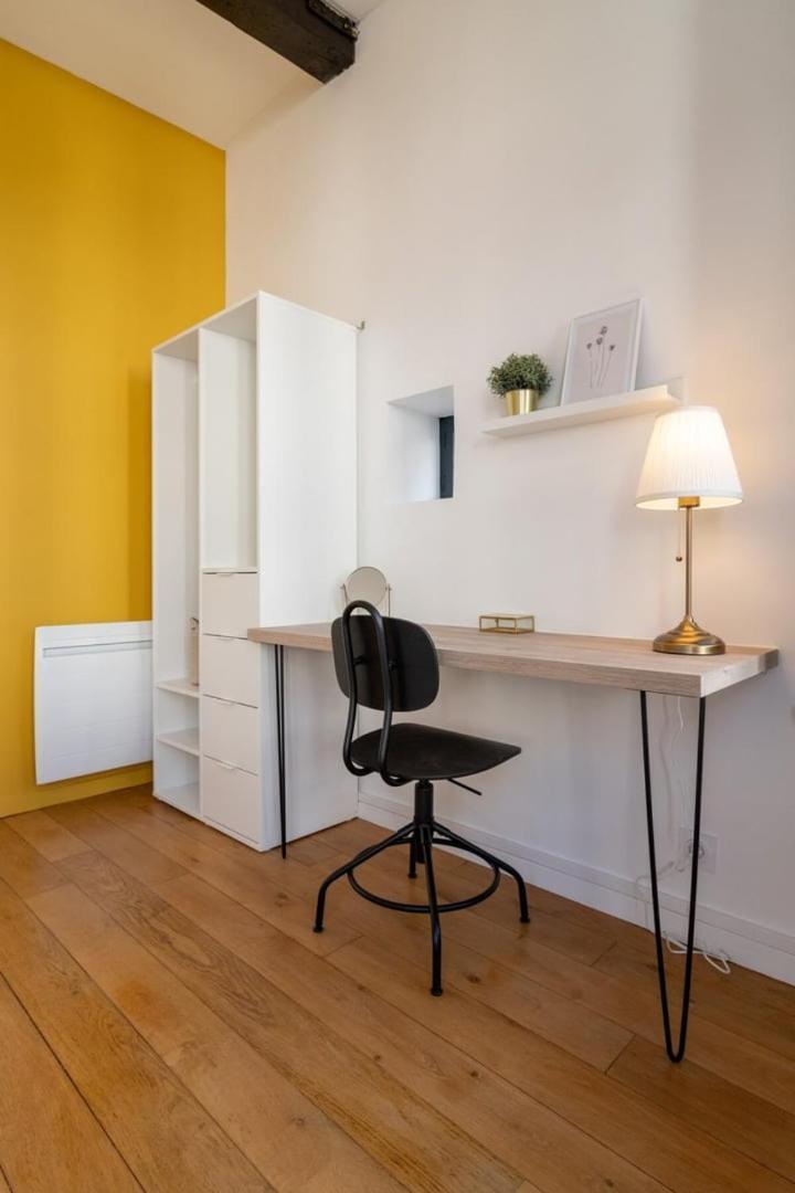Апартаменты Unique 3 Bed House In Old Lille! Экстерьер фото